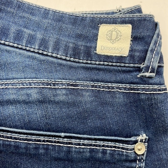 Democracy Freedom Ankle Skimmer Size 4 - Picture 11 of 16